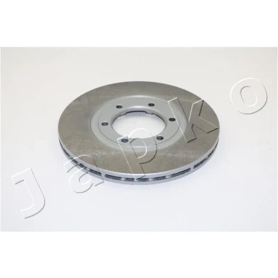 Billede af JAPKO 60326C Bremseskiver foraksel 255,6 20 6 86 ventileret lakeret