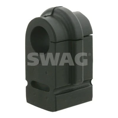 Billede af SWAG 60 92 8282 Stabilisatorbøsning foraksel Gummi 19,5 RENAULT: CLIO 3, MEGANE 2 Kombi