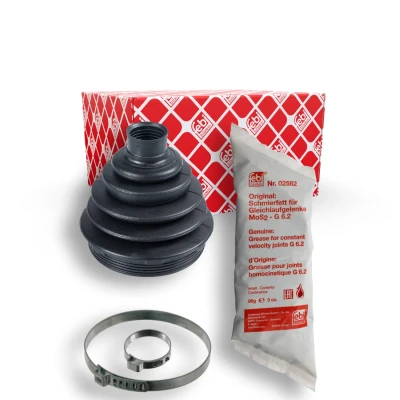 Billede af FEBI BILSTEIN 14769 Drivakselmanchet hjulsidet, foraksel Termoplast FIAT: Doblo II Van / Stationcar, Stilo Hatchback, BRAVO 2, ALFA ROMEO: MiTo