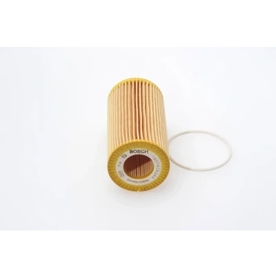 Billede af BOSCH 1 457 429 244 Oliefilter med pakning Filterindsats VOLVO: V70 3, V40 Hatchback, C30, FORD: Focus 2, S Max Mk1, MONDEO 4 Turnier