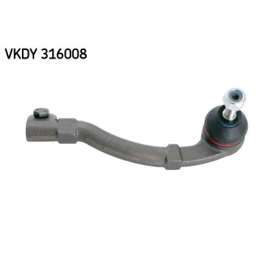 Billede af SKF VKDY 316008 Styrekugle med syntetsik fedt