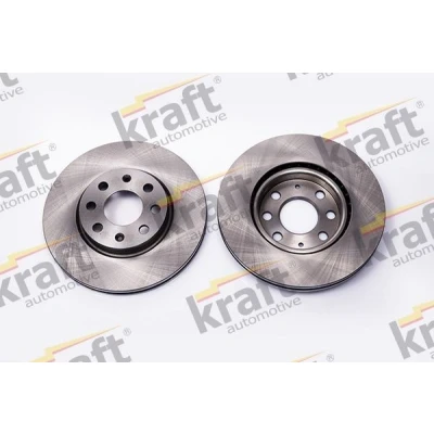 Billede af Bremseskive KRAFT AUTOMOTIVE 6043170