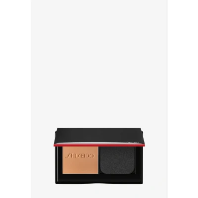 Billede af Shiseido Synchro Skin Custom Finish Powder Foundation 310 Silk 10 g