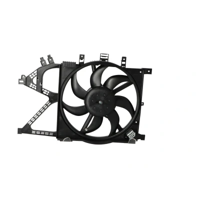 Billede af NRF 47011 Køleventilator 368 12 144 med kølerventilatorramme (karm), belastningsmodstand