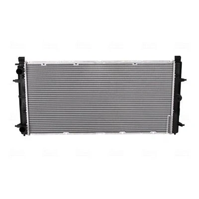 Billede af NISSENS 65273A Radiator Aluminium 718 359 32 Loddet køleripper VOLKSWAGEN: Transporter 4 Bus, 4, California Westfalia T4 Bus