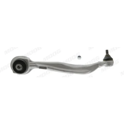 Billede af MOOG ME TC 14789 Bærearm venstre, nede, foran, foraksel krydsarm Aluminium MERCEDES BENZ: C klasse T modell, Sedan, E Coupe