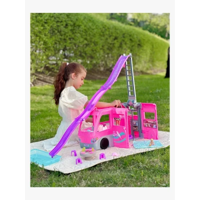 Billede af Mattel Playset Barbie Dreamcamper 2022 Legetøj og Gadgets