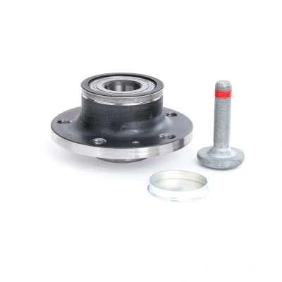 Billede af SNR R154.54 Hjullejesæt med integreret magnetisk sensorring 136, VOLKSWAGEN: Passat B6 Variant, GOLF 6, Touran I, SKODA: Octavia 3 Combi