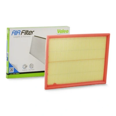 Billede af VALEO 585088 Luftfilter 27 230 309 Filterindsats OPEL: Astra F CC, Sedan, Ascona B Sedan
