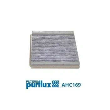 Billede af PURFLUX AHC169 Kabinefilter Aktivkulfilter 226 200 30 RENAULT: Scénic 1