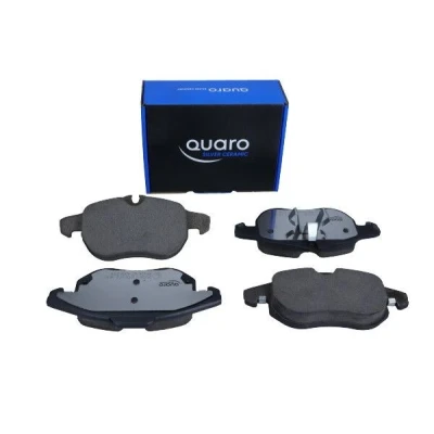 Billede af QUARO QP0935C Bremseklodser Forberedt til slidindikator OPEL: Vectra C Caravan, Zafira B, Astra H Hatchback, SAAB: 9 3 Stationcar, Sedan