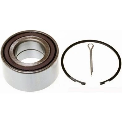Billede af DENCKERMANN W413255 Hjullejesæt med integreret ABS sensor 72 NISSAN: Note II Hatchback, MICRA 4, 3