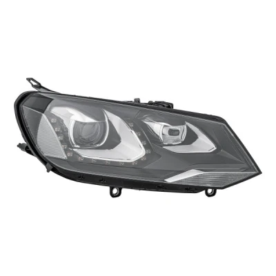 Billede af HELLA 1ZT 010 328 021 Forlygter VOLKSWAGEN: Touareg II
