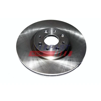 Billede af FAST FT31091 Bremseskiver foraksel 281 26 4 98 ventileret ALFA ROMEO: MiTo, FIAT: BRAVO 2, Stilo Hatchback