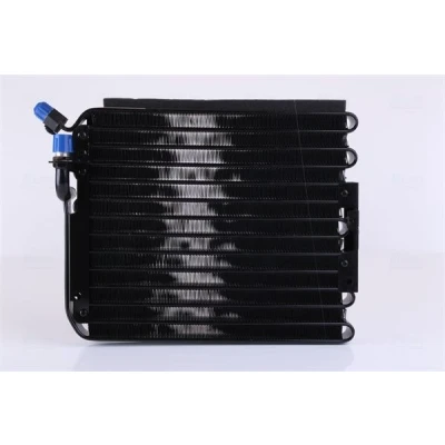 Billede af NISSENS 940551 Kondensator uden tørrer Aluminium 343 R 134a