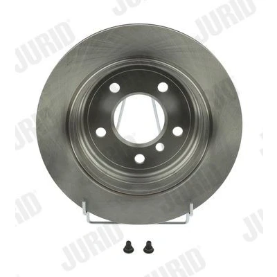 Billede af JURID 562353J Bremseskiver 294 19 5 120 ventileret olieret med skruer BMW: 3 Sedan, Touring