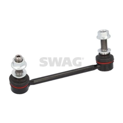 Billede af SWAG 22 10 6863 Stabstag Bagaksel venstre 190mm M14 x 2 med møtrikker uden konisk tap Stål