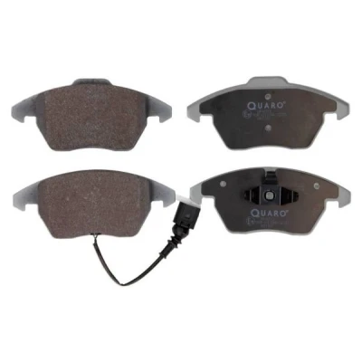 Billede af QUARO QP4073 Bremseklodser med indbygget slidsensor VOLKSWAGEN: Polo V Hatchback, GOLF 6, Passat B7 Variant, SKODA: Octavia 3 Combi