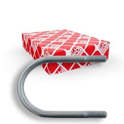 Billede af FEBI BILSTEIN 07206 Bøjle, stabilisatorlejring bagaksel