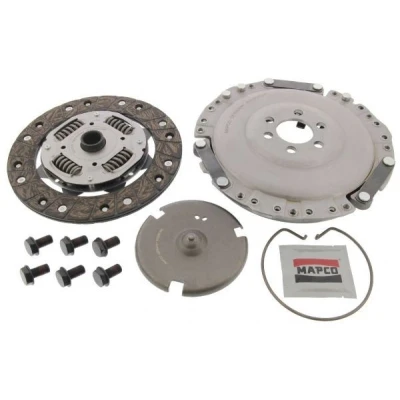 Billede af MAPCO 10784 Kobling I flere dele med udrykningstallerken 210 VOLKSWAGEN: Golf 4, Bora Sedan, 4 Variant, SEAT: Leon Hatchback
