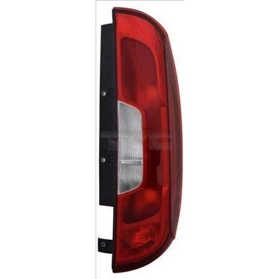 Billede af TYC 11 9048 21 2 Baglygter venstre uden lampeholder