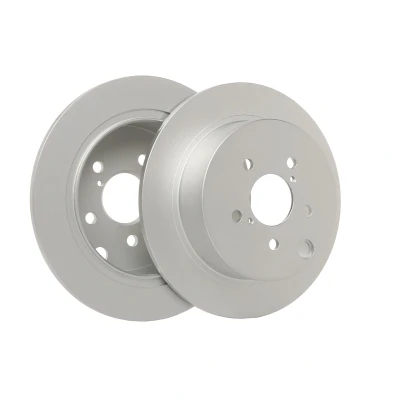 Billede af BOSCH 0 986 479 634 Bremseskiver 274 10 5 100 fuldstændigt coatet SUBARU: Forester IV, III, XV I