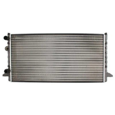 Billede af THERMOTEC D7W012TT Radiator Aluminium, plastik 378 722 34 manuelt gear Mekanisk fuget køleripper VOLKSWAGEN: Passat B3/B4 Variant
