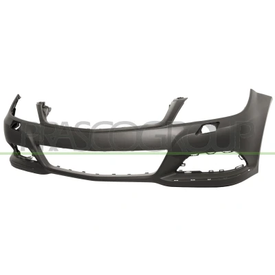 Billede af PRASCO ME4401001 Kofanger foran grundet / primet MERCEDES BENZ: C klasse Sedan