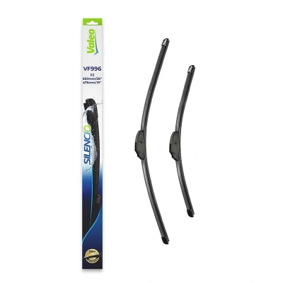 Billede af viskerblad Valeo 577996 foran Fladblad NISSAN: Qashqai III