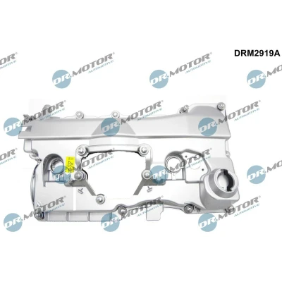 Billede af DR.MOTOR AUTOMOTIVE DRM2919A Ventildækse med pakning BMW: 1 Hatchback, 3 Sedan