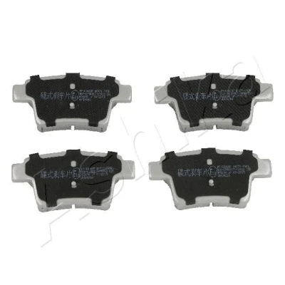 Billede af ASHIKA 51 00 0306 Bremseklodser bagaksel FORD: MONDEO 3 Kombi, 3, Stufenheck, JAGUAR: X Type Stationcar