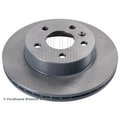Billede af BLUE PRINT Bremseskive MERCEDES BENZ: Vito Bus, Van foraksel 22mm 5 hul 112mm indvendigt ventileret coatet ADU174369 6384210112,638421011205