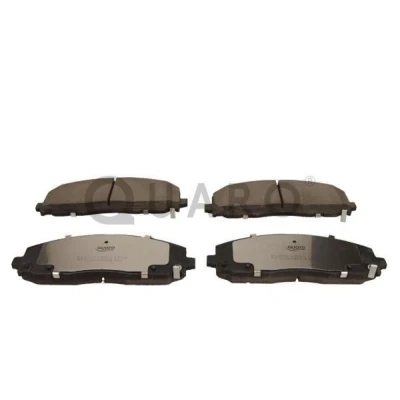 Billede af QUARO QP9505C Bremseklodser med akustisk advarsel for slid DODGE: Journey MPV