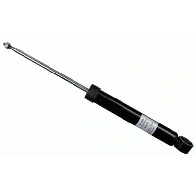 Billede af SACHS 313 370 støddæmper Gastryk dobbeltrør Teleskop øverste stift, nederste øje AUDI: TT Coupe