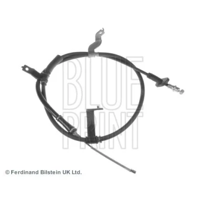 Billede af BLUE PRINT ADG046145 Håndbremsekabel bagved til højre 1880 HYUNDAI: Tucson