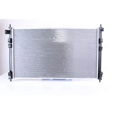 Billede af NISSENS 606855 Radiator Aluminium 700 408 16 Loddet køleripper
