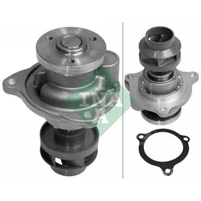 Billede af INA 538 0263 10 Vandpumpe til multi v remsdrift
