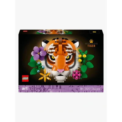 Billede af LEGO ART 31217 Faunasamlingen tiger