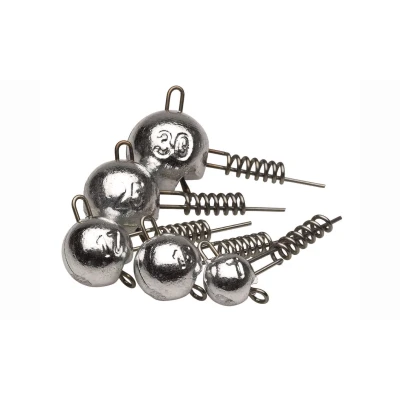 Billede af Kinetic Jighead Screw In 5 gr.