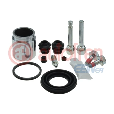 Billede af AUTOFREN SEINSA D43521S Bremsekaliber Rep Sæt bagaksel 40 PISTON KIT+GUIDEPINS
