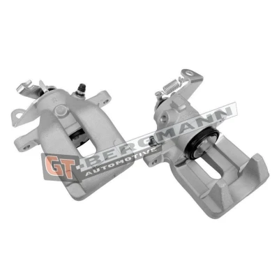 Billede af GT BERGMANN GT80 585 Bremsekaliber Aluminium CITROËN: Berlingo / First I, PEUGEOT: Partner II Van