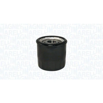 Billede af MAGNETI MARELLI 152071758743 Oliefilter M 20x1,5 Påskruet filter RENAULT: Clio 4, 3, III Grandtour, DACIA: LOGAN MCV 2, SANDERO 2