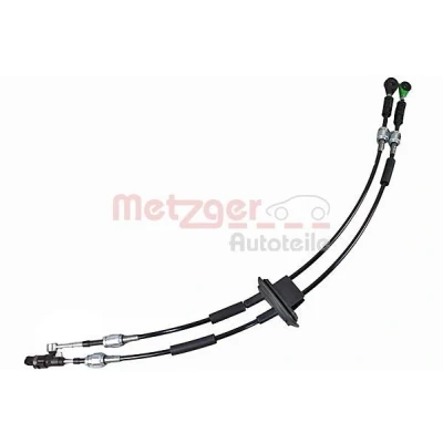 Billede af METZGER 3150262 Kabel, manuel gearkasse Dobbelt kabeltræk