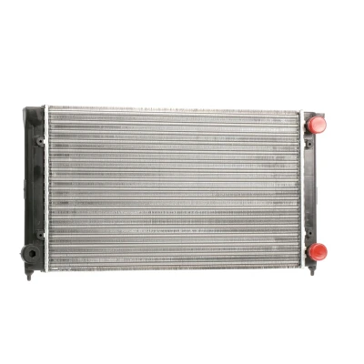 Billede af MAHLE ORIGINAL CR 340 001S Radiator til køretøjer med/uden klimaanlæg 525 322 34 Mekanisk fuget køleripper VOLKSWAGEN: GOLF 1 Cabriolet, 2