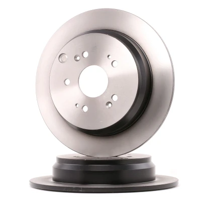 Billede af TRW DF7374 Bremseskiver 305 9 5 114,3 fuldstændigt lakeret HONDA: CR V 3, 4, 2