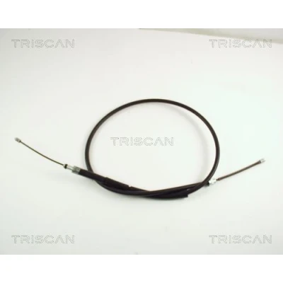 Billede af TRISCAN 8140 28102 Håndbremsekabel 1390/1100 Skive/tromle PEUGEOT: 205 II Hatchback