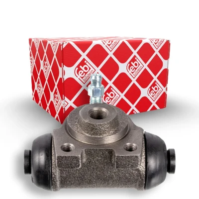 Billede af FEBI BILSTEIN 102712 Bremsecylinder 20,5 Bagaksel venstre, højre PEUGEOT: 106 II Hatchback