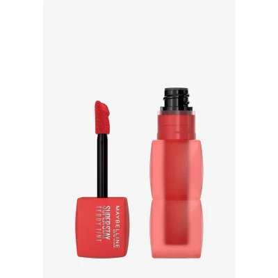 Billede af Maybelline New York Superstay Teddy TINT Lipstick Læbestifte, Dame, Størrelse: 5 ml, Coquettish