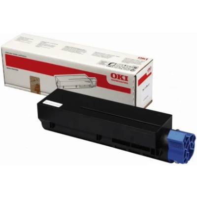 Billede af OKI 44574702 Black Toner Original 3.000 Sider