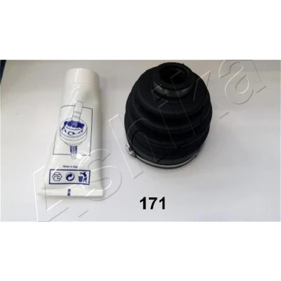 Billede af ASHIKA 63 01 171 Drivakselmanchet gearkasse monteret NISSAN: Qashqai / Qashqai+2 I